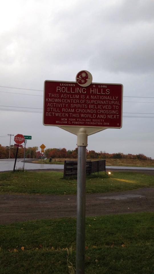 Rolling Hills AsylumEast Bethany, NY Adventures in New York