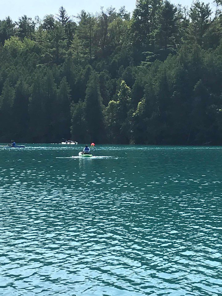 Green Lake State Park Manlius, New York Adventures in New York