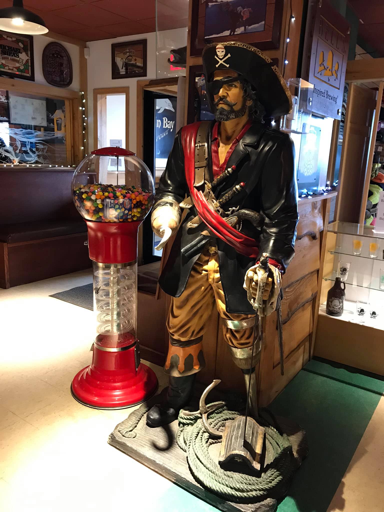 Captain Jack’s Good Time Tavern Sodus Point, NY Adventures in New York