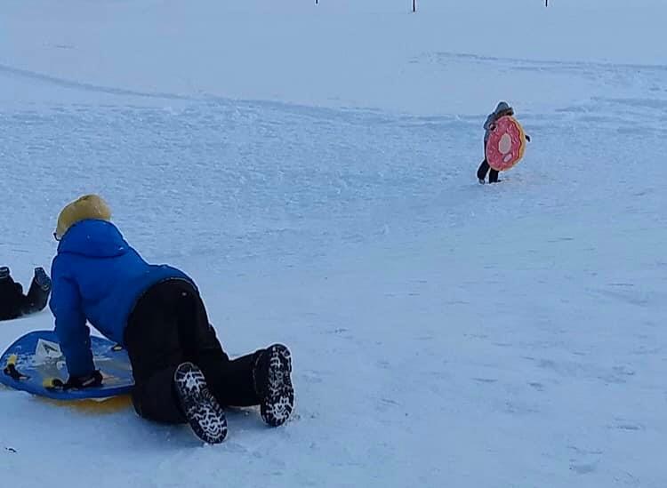 Harris Whalen Park Nature Trail Penfield, NY Adventures in New York