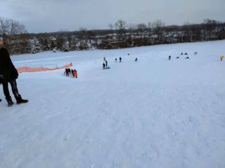 Harris Whalen Park Nature Trail Penfield, NY Adventures in New York