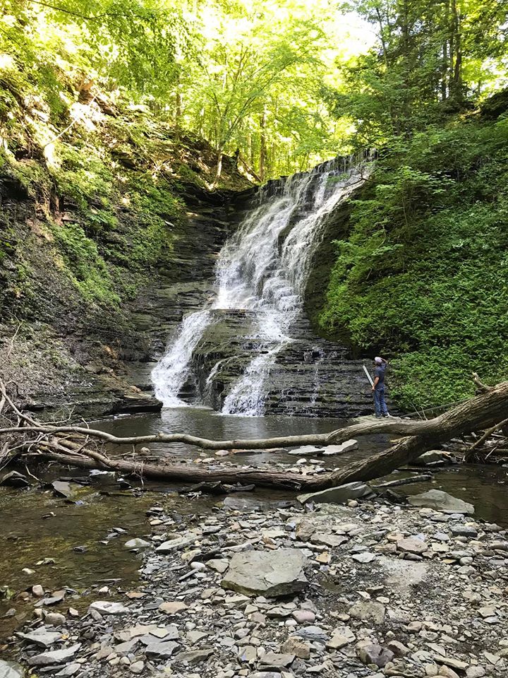 Attica Falls Attica, NY Adventures in New York