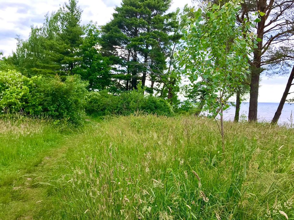 Cornwall Preserve Pultneyville, NY Adventures in New York