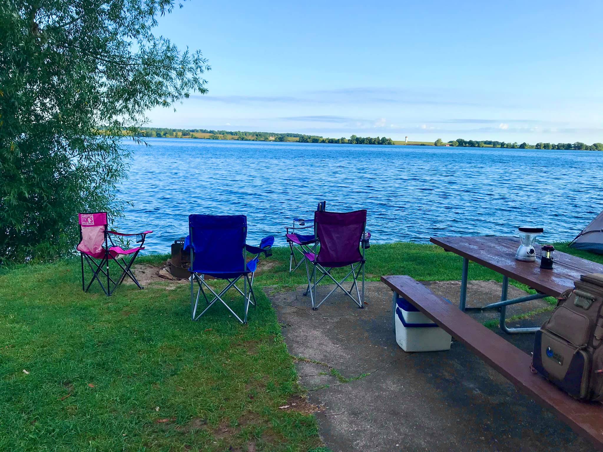 Burnham Point State Park Cape Vincent, NY Adventures in New York