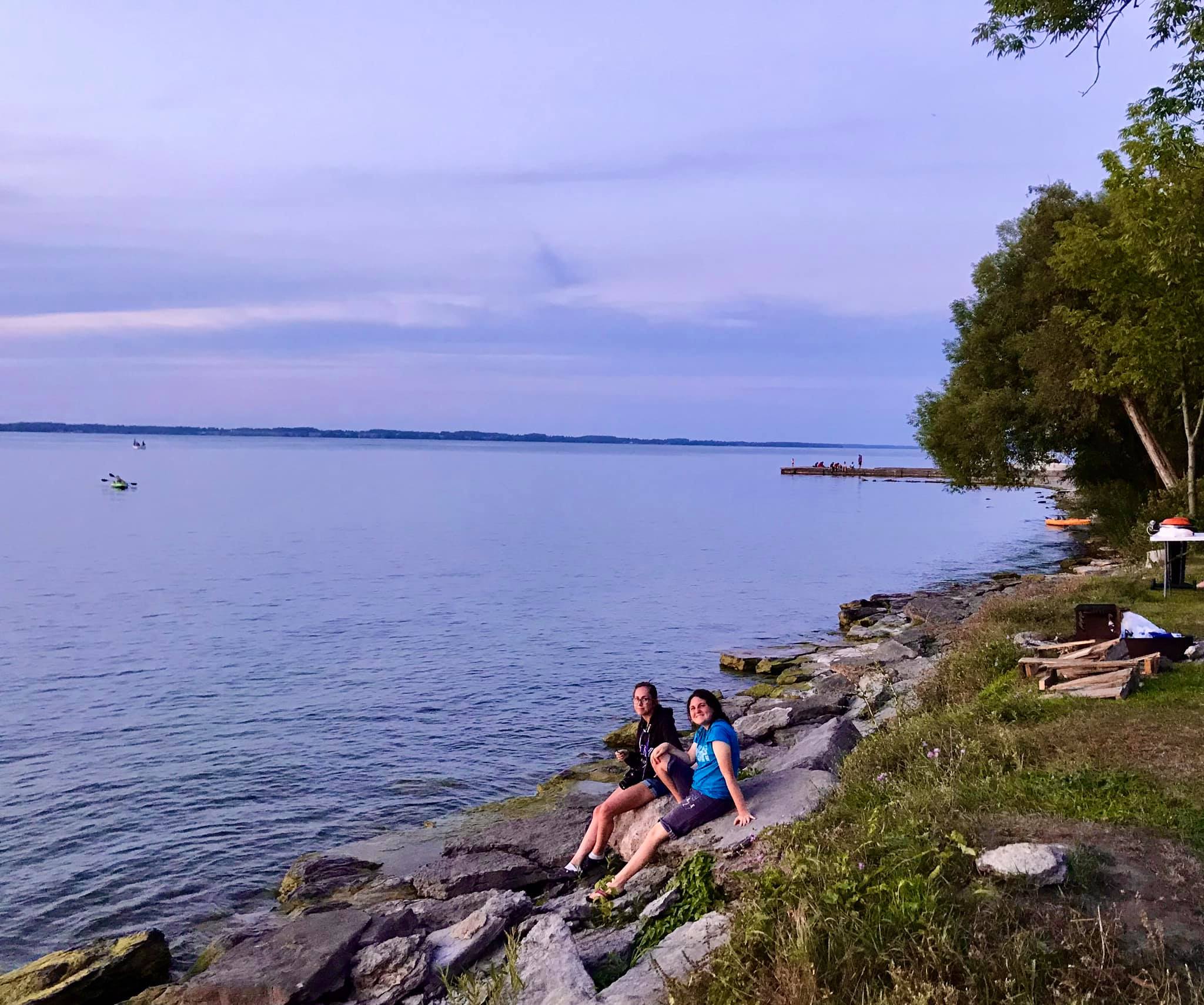 Burnham Point State Park Cape Vincent, NY Adventures in New York