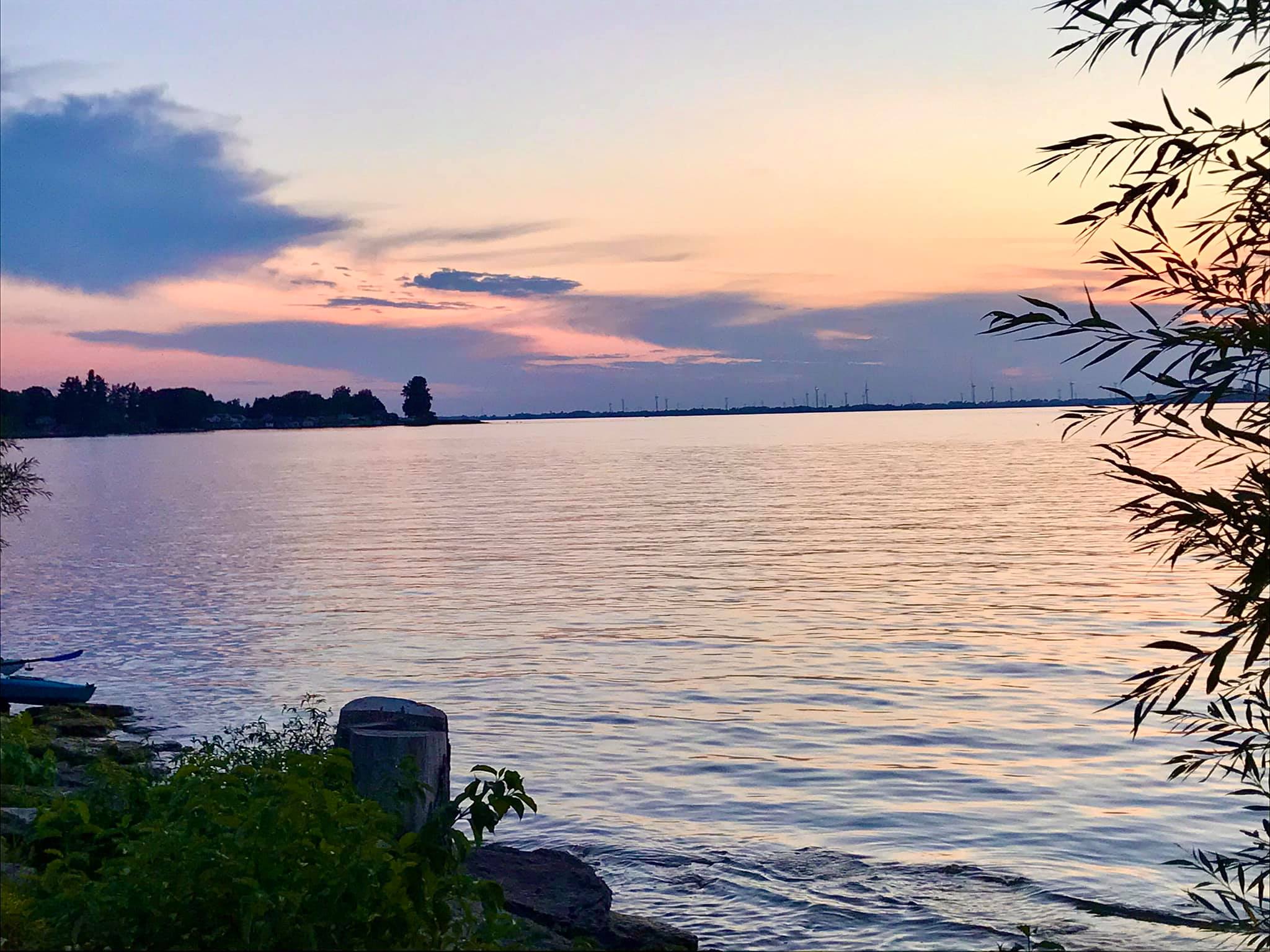 Burnham Point State Park Cape Vincent, NY Adventures in New York