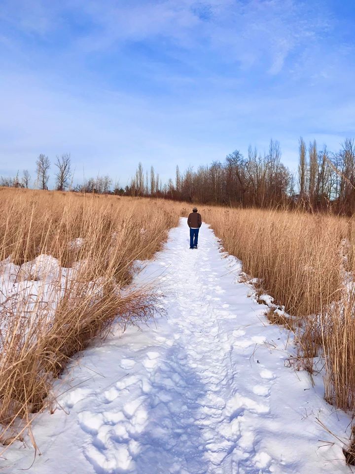 Cornwall Preserve Pultneyville, NY Adventures in New York