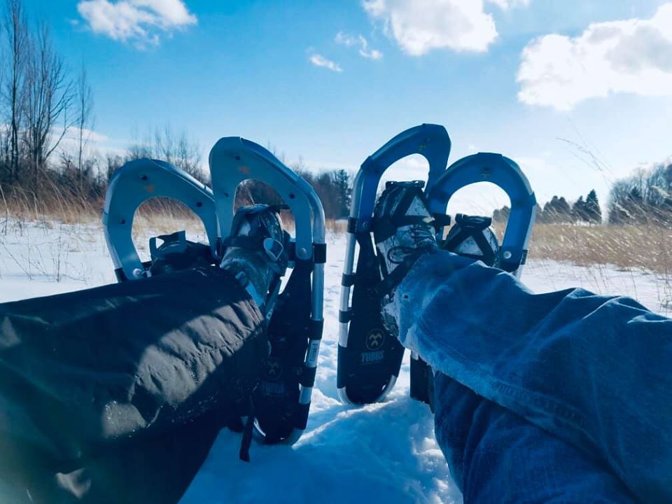 Cornwall Preserve Pultneyville, NY Adventures in New York