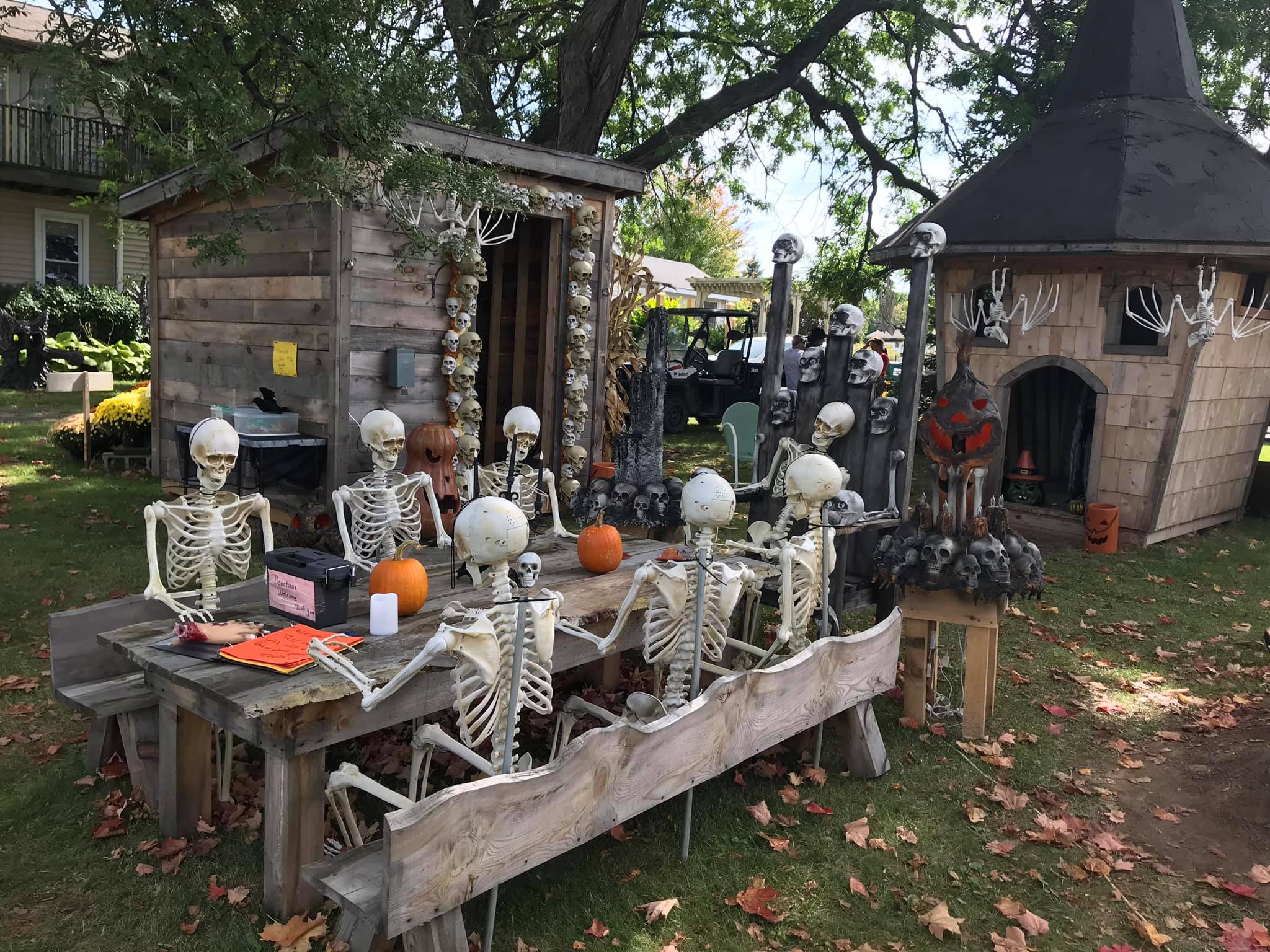 Ultimate Guide to Halloween Fun in New York Adventures in New York