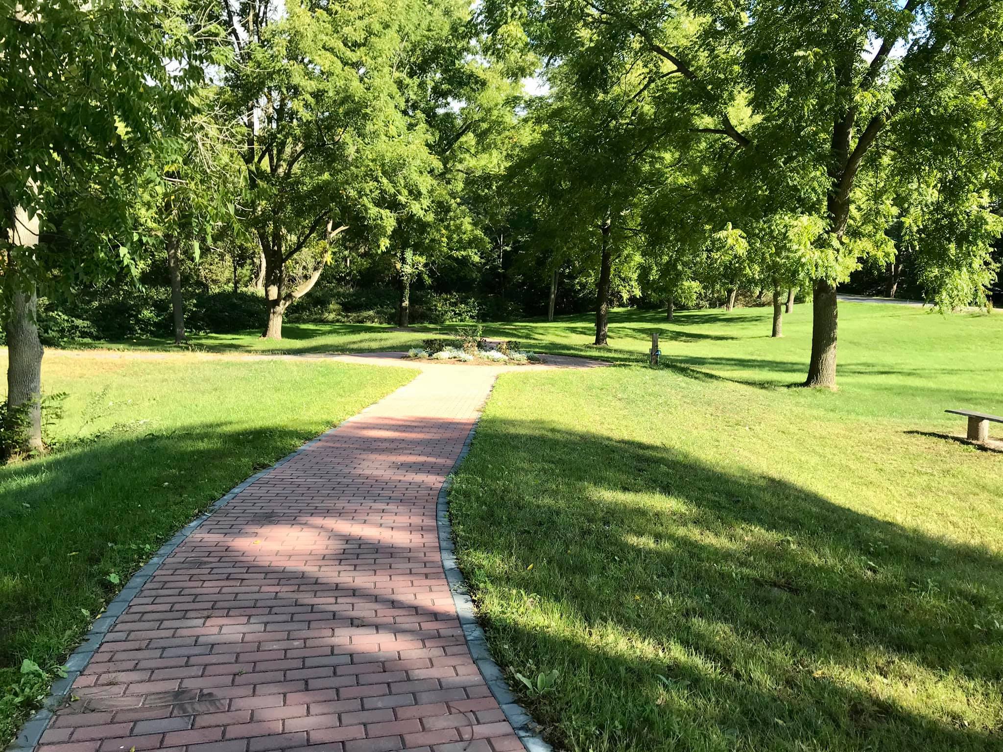 Fox Sister’s Property & Hydesville Memorial Park Newark, NY