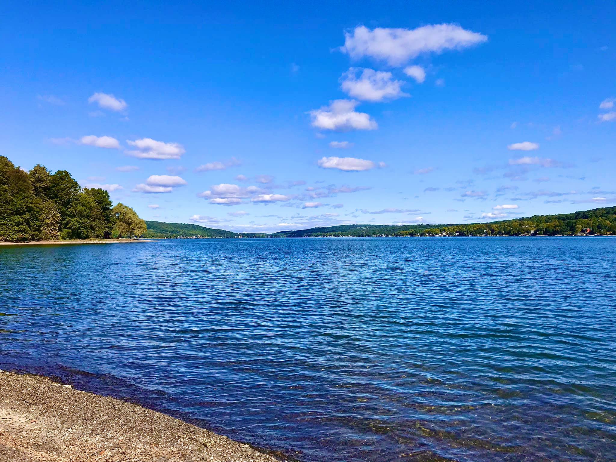 Otisco Lake Preserve Skaneateles, NY Adventures in New York