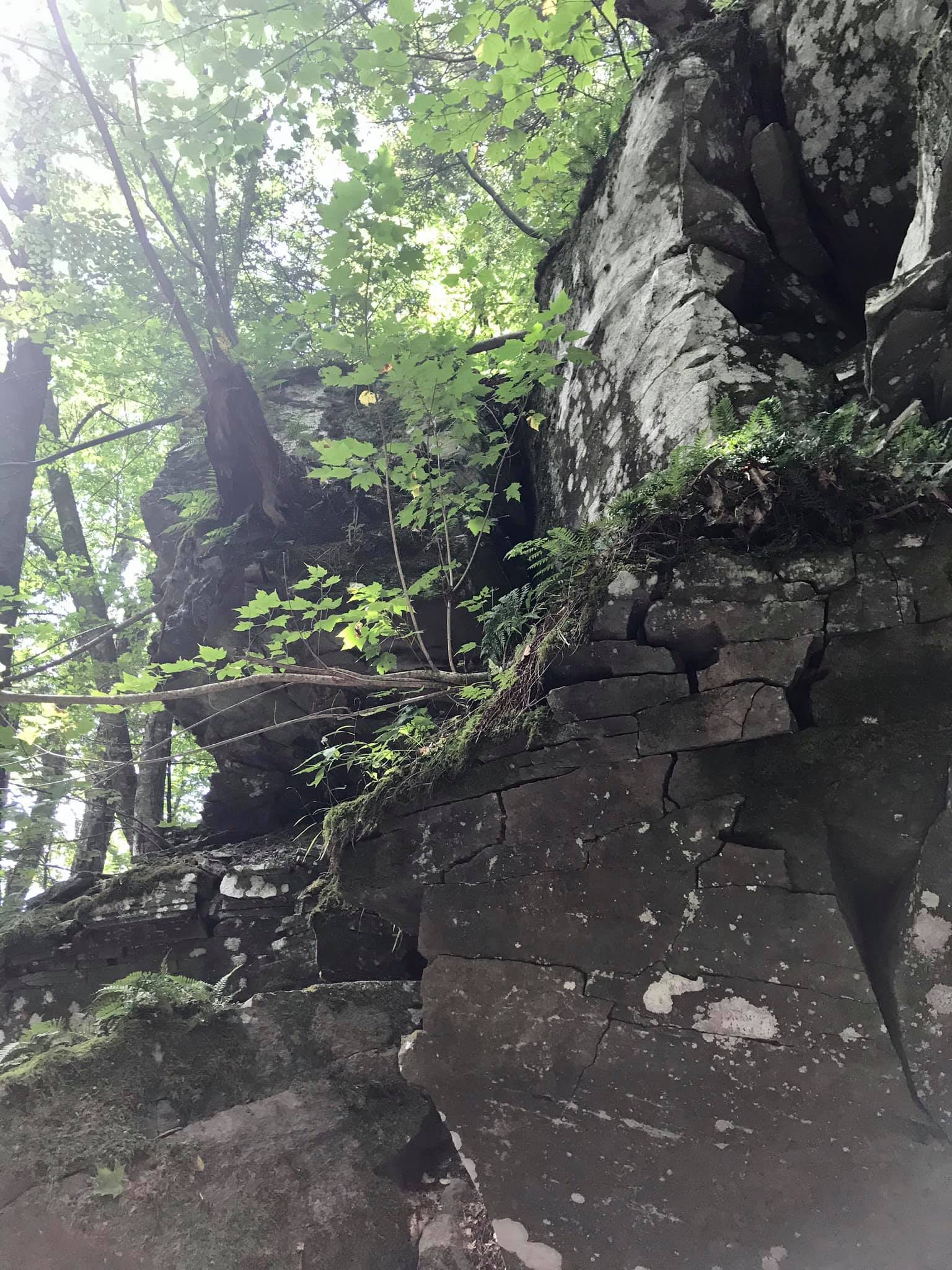 Russell Brook Falls Roscoe, NY Adventures in New York