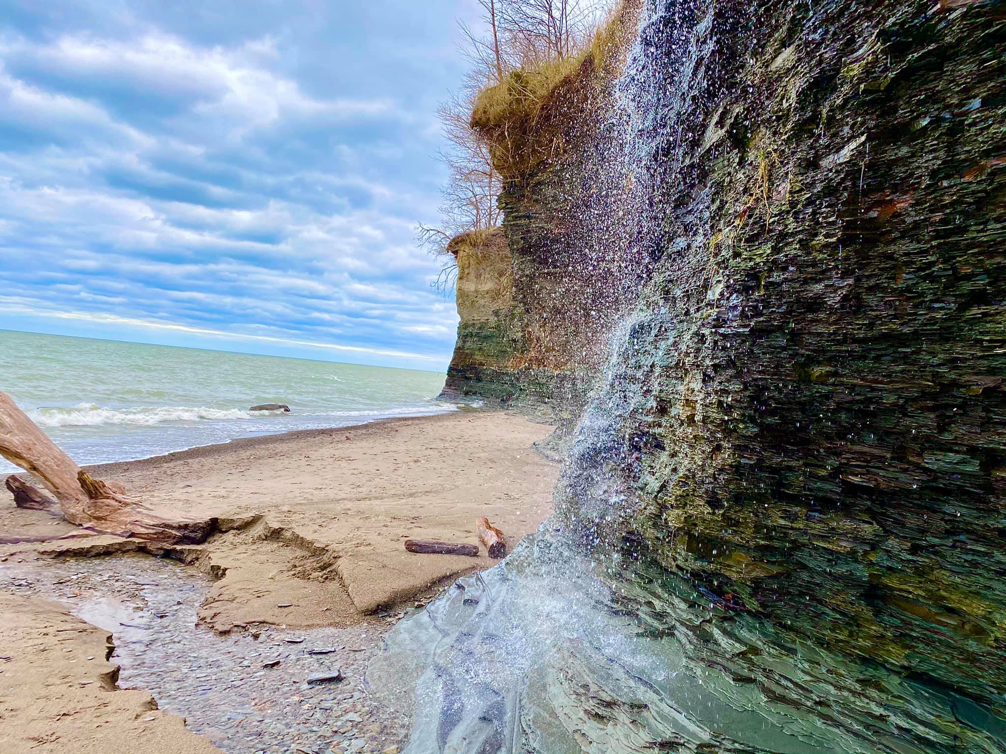 Barcelona Falls Barcelona, NY Adventures in New York