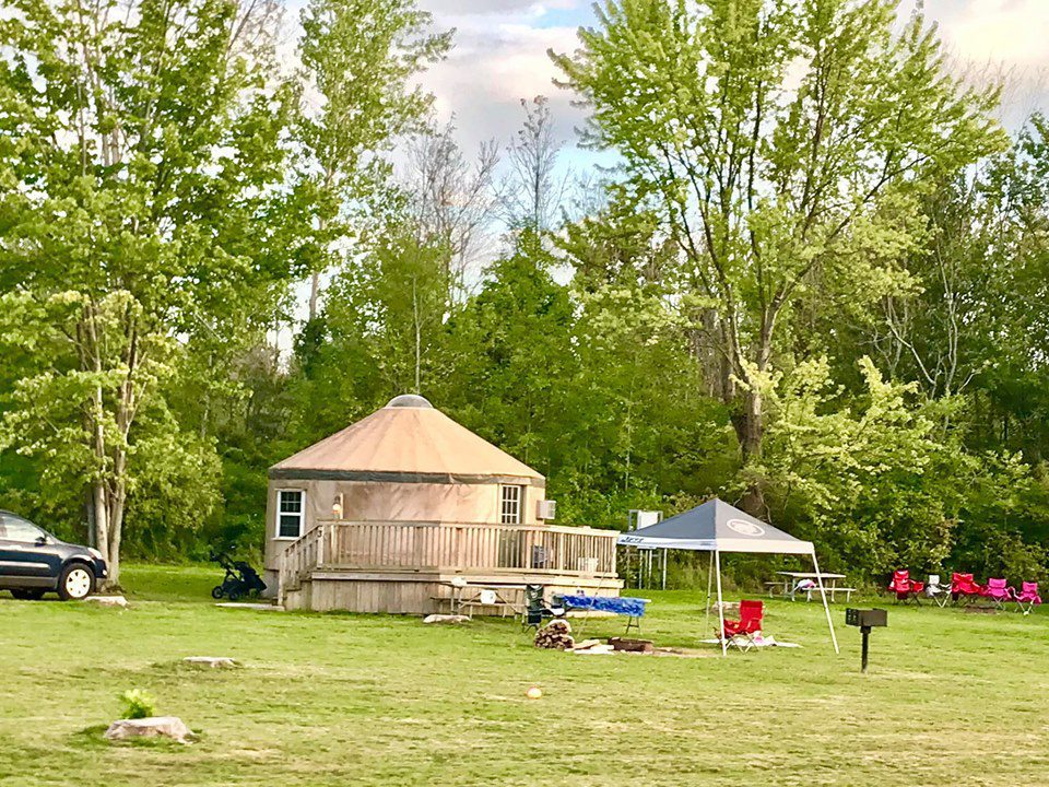 Evangola State Park Irving, NY Adventures in New York