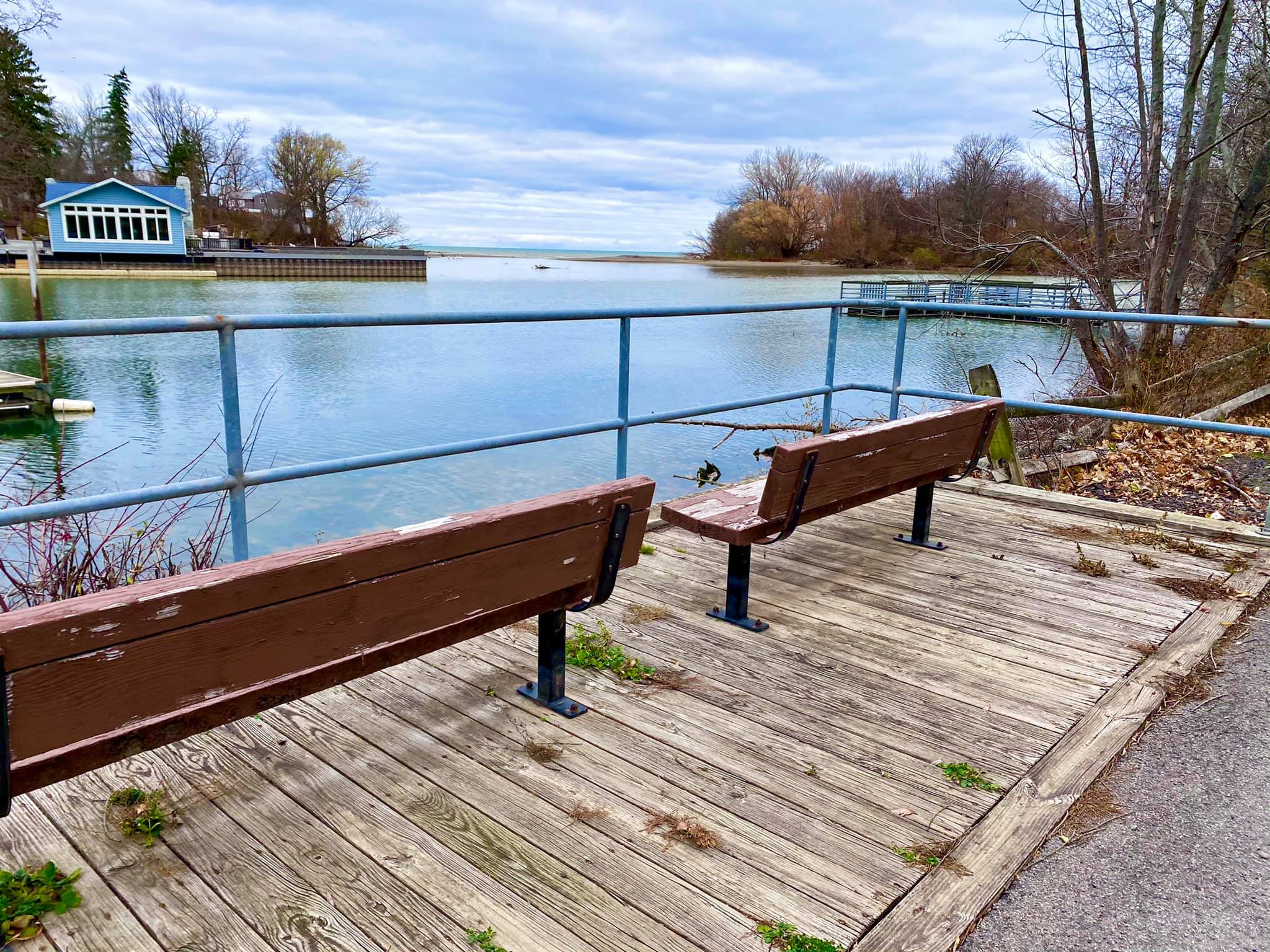 WilsonTuscarora State Park Wilson, NY Adventures in New York