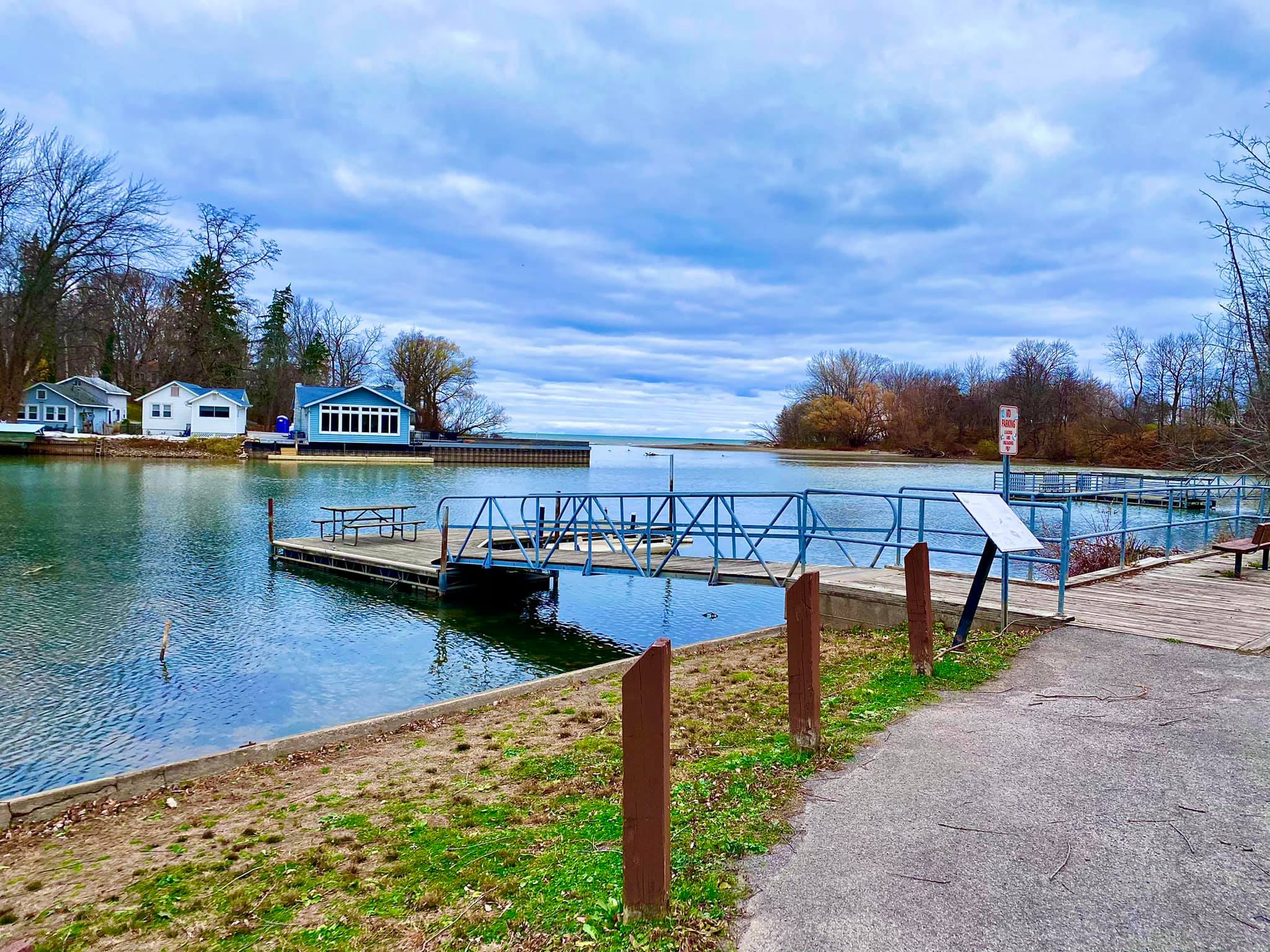 WilsonTuscarora State Park Wilson, NY Adventures in New York