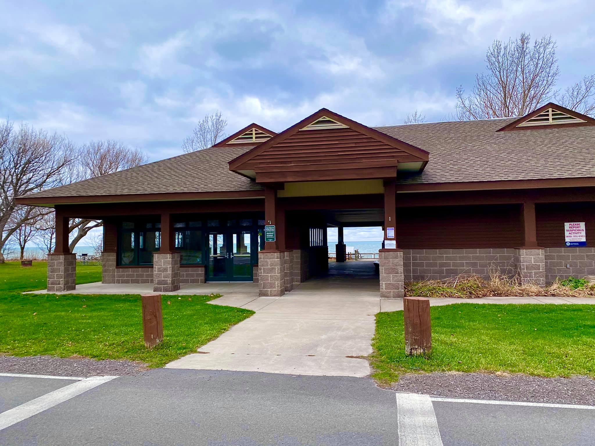 WilsonTuscarora State Park Wilson, NY Adventures in New York