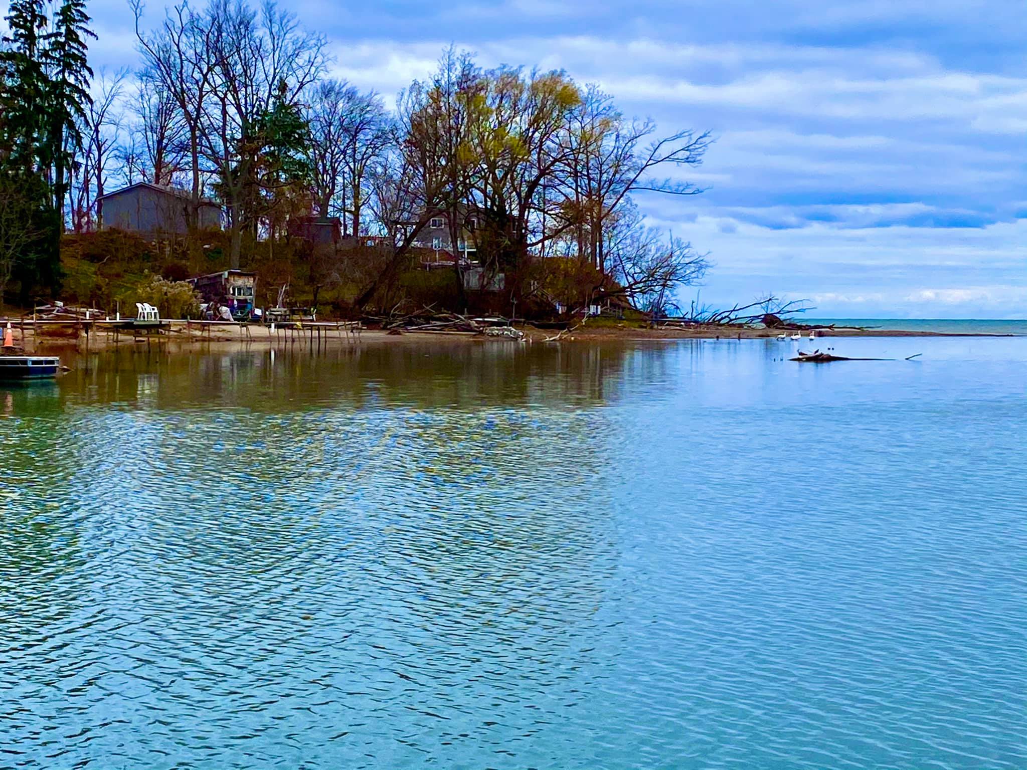 WilsonTuscarora State Park Wilson, NY Adventures in New York