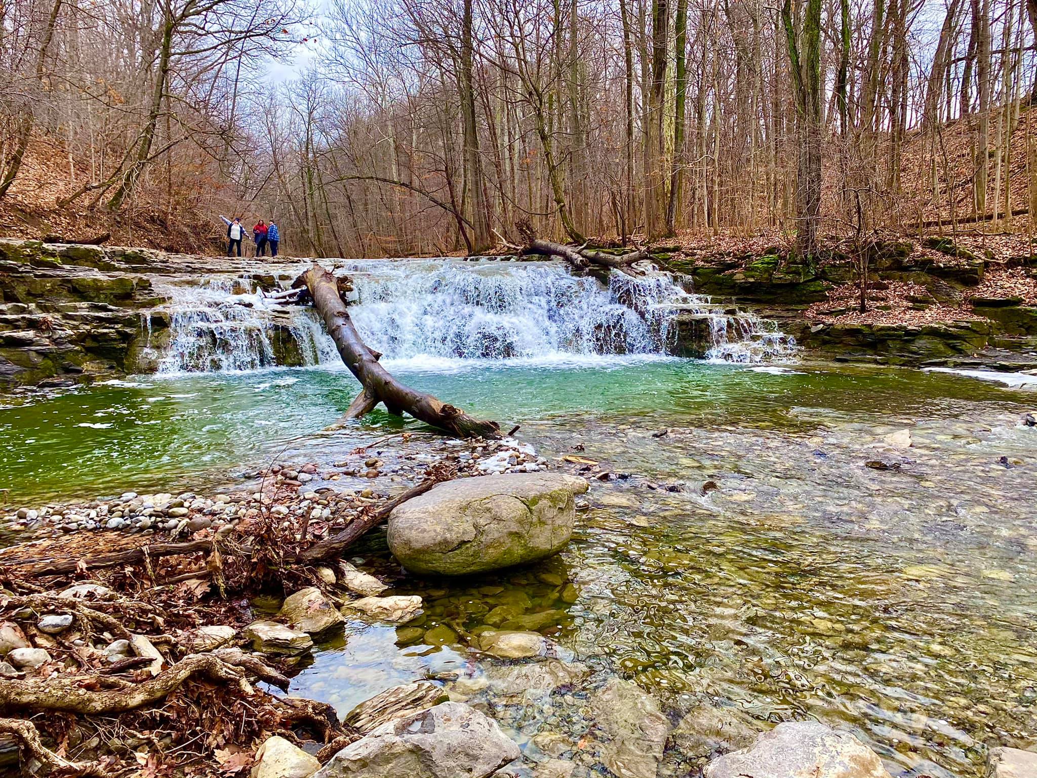 Great Gully Union Springs, NY Adventures in New York