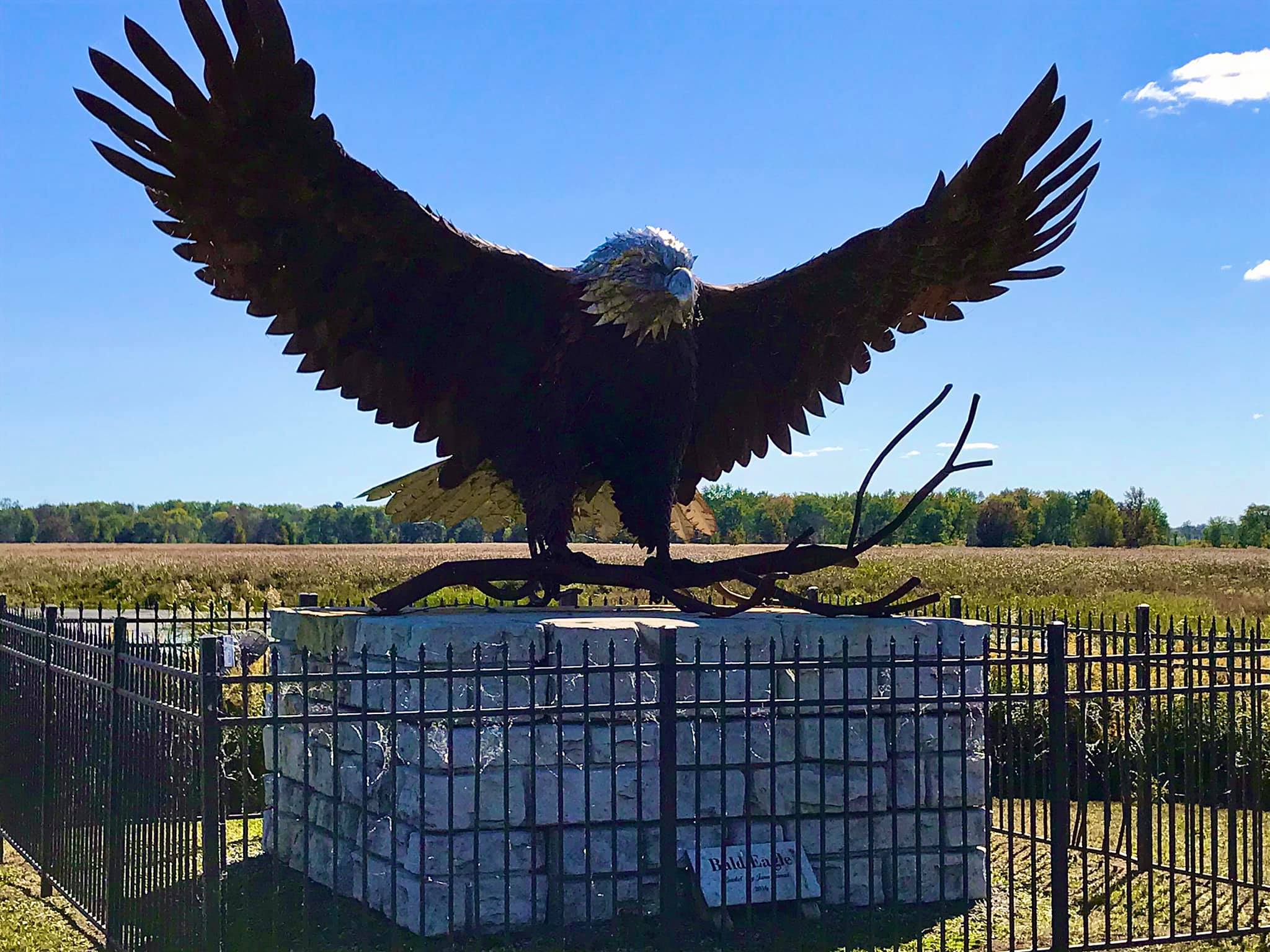 Montezuma National Wildlife Refuge Seneca Falls, NY Adventures in