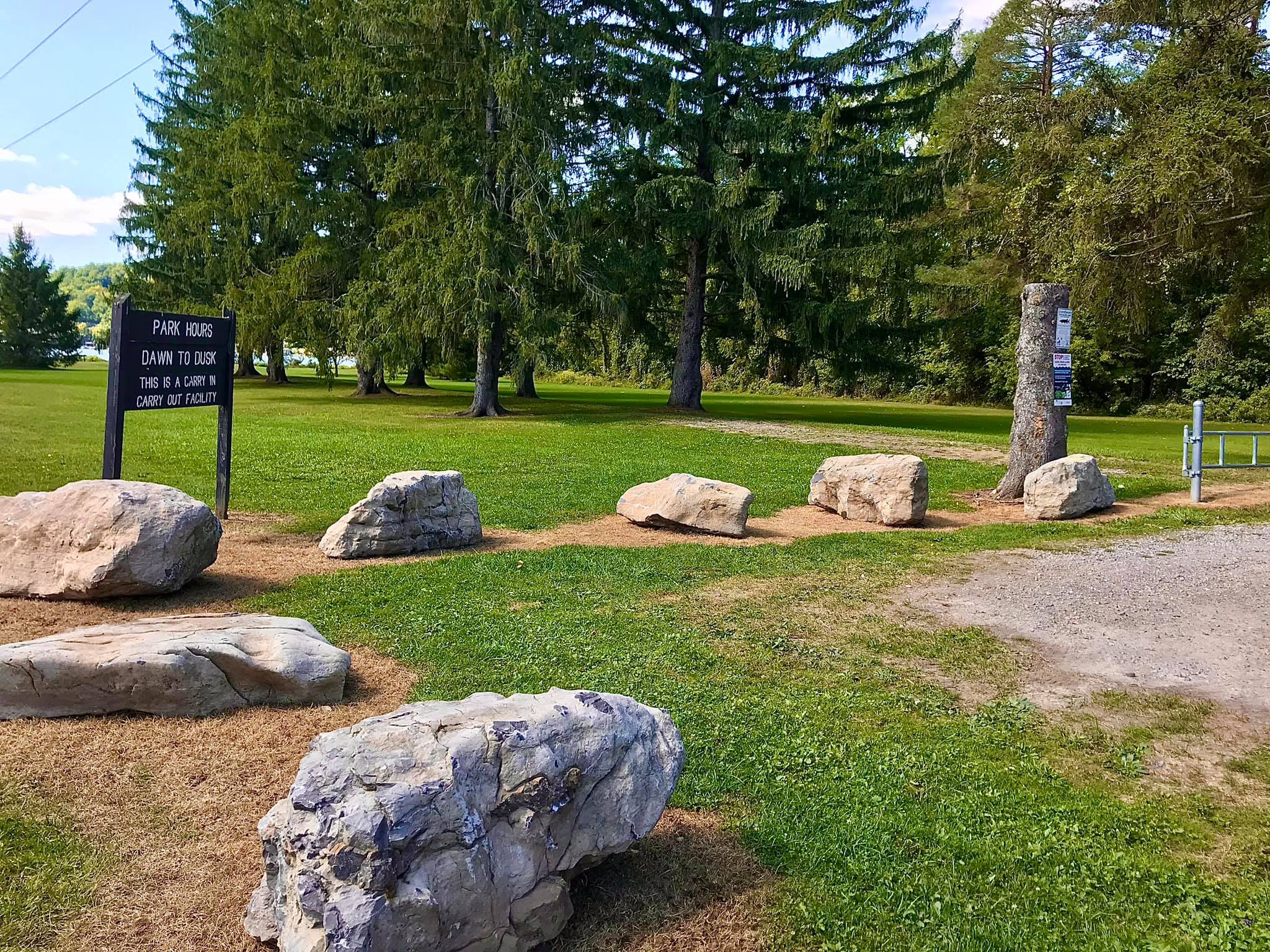 Otisco Lake Park Otisco Valley, NY Adventures in New York