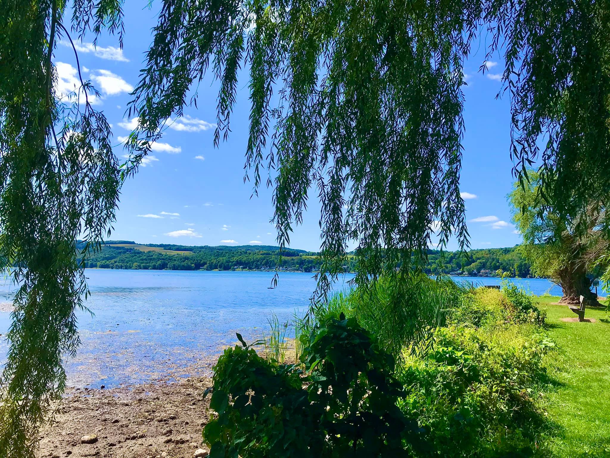 Otisco Lake Park Otisco Valley, NY Adventures in New York