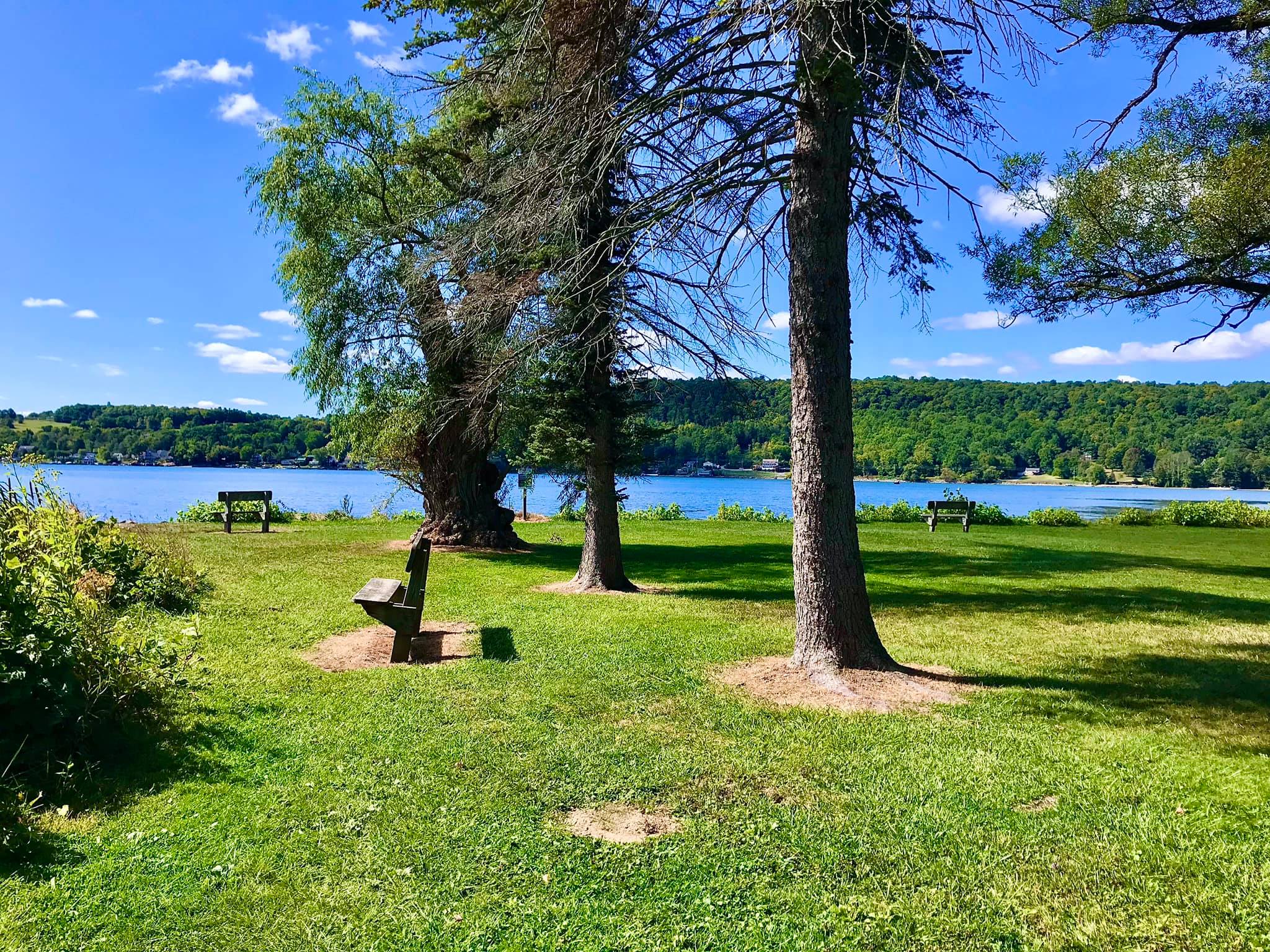 Otisco Lake Park Otisco Valley, NY Adventures in New York
