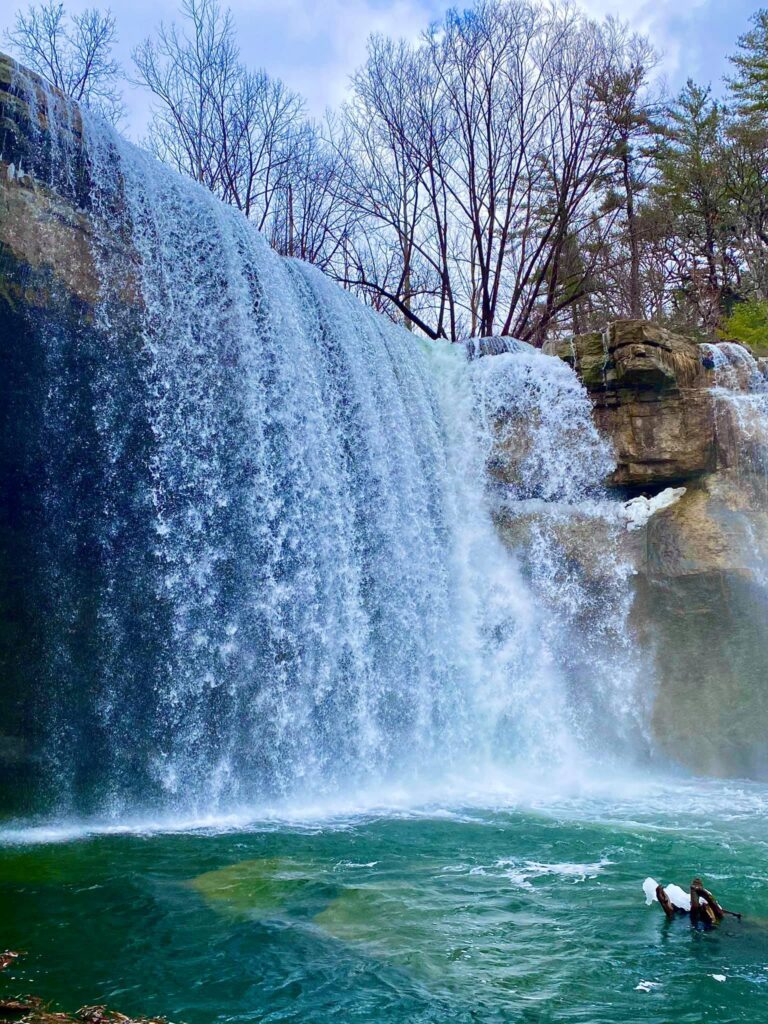 Ludlowville Falls Lansing, NY Adventures in New York