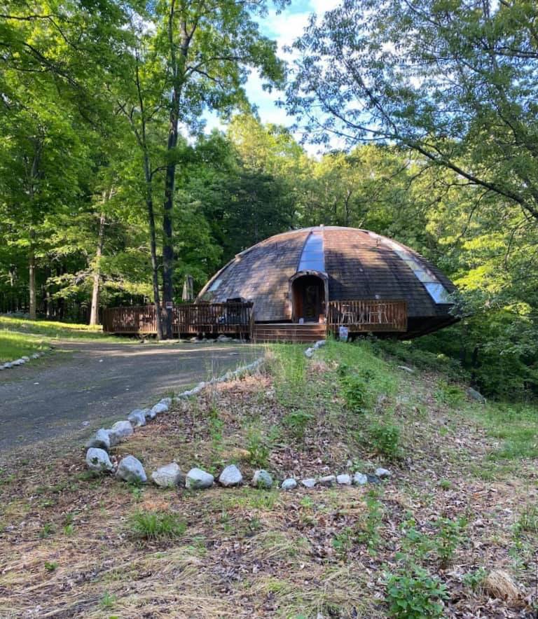 35 Epic & Exotic Places to Stay in New York Adventures in New York