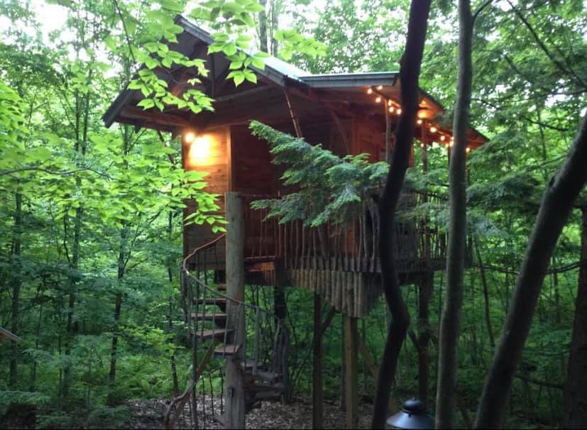 35 Epic & Exotic Places to Stay in New York Adventures in New York