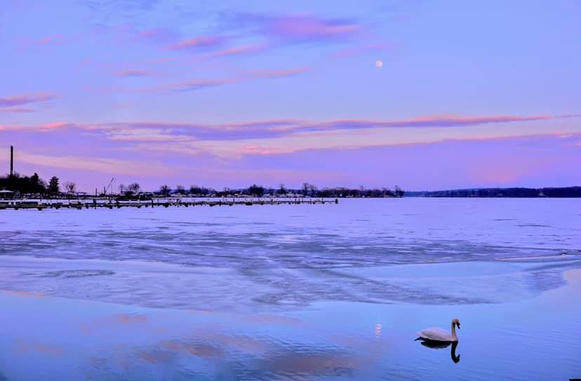 Sodus Point on Sodus Bay Adventures in New York