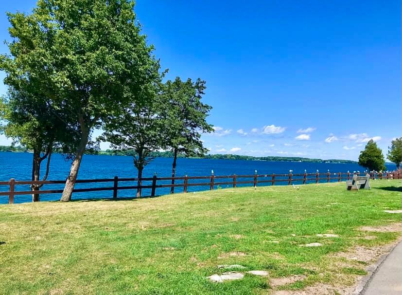 Cedar Point State Park Clayton, NY Adventures in New York