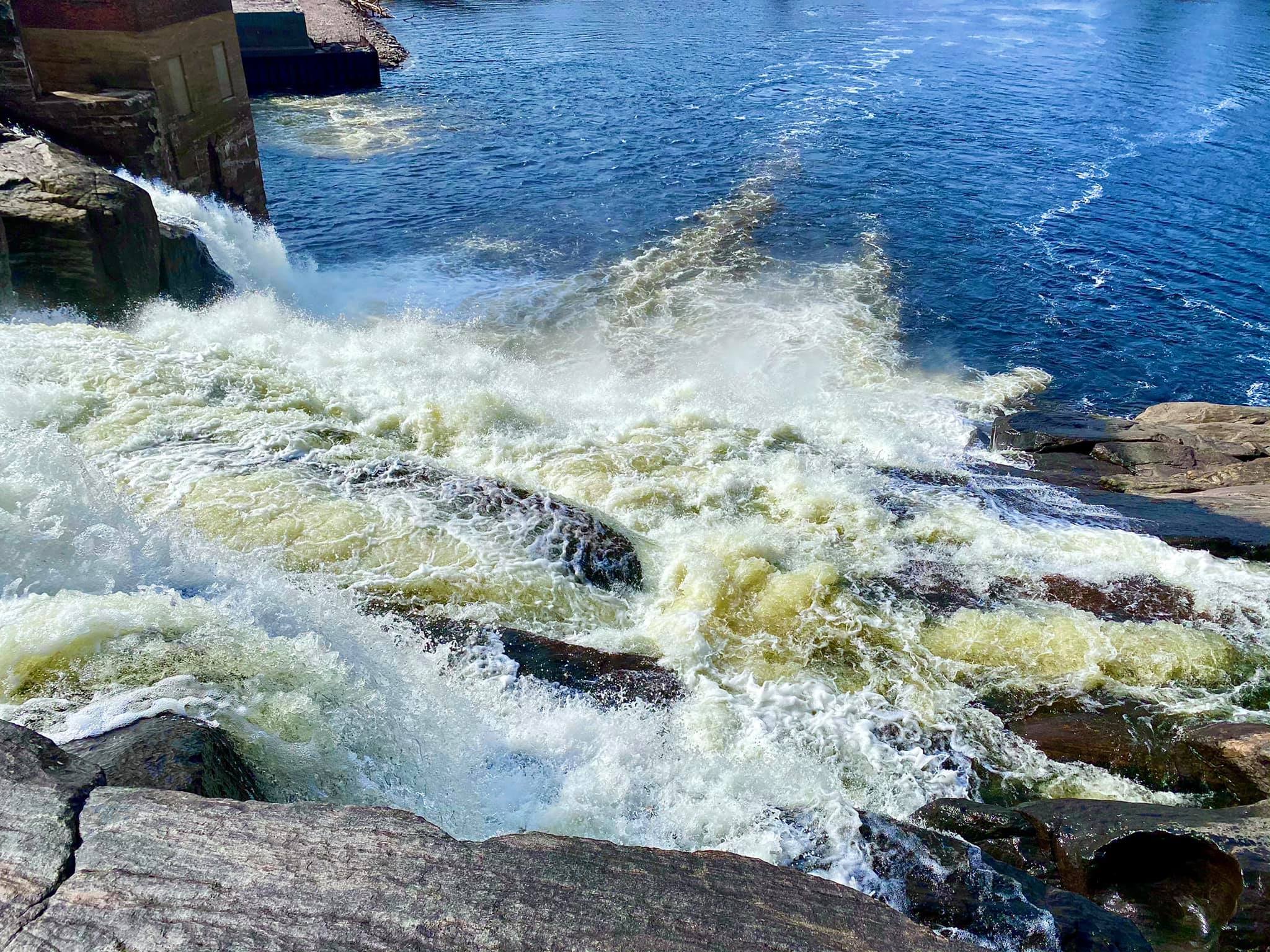 Lyons Falls Lyons Falls, NY Adventures in New York