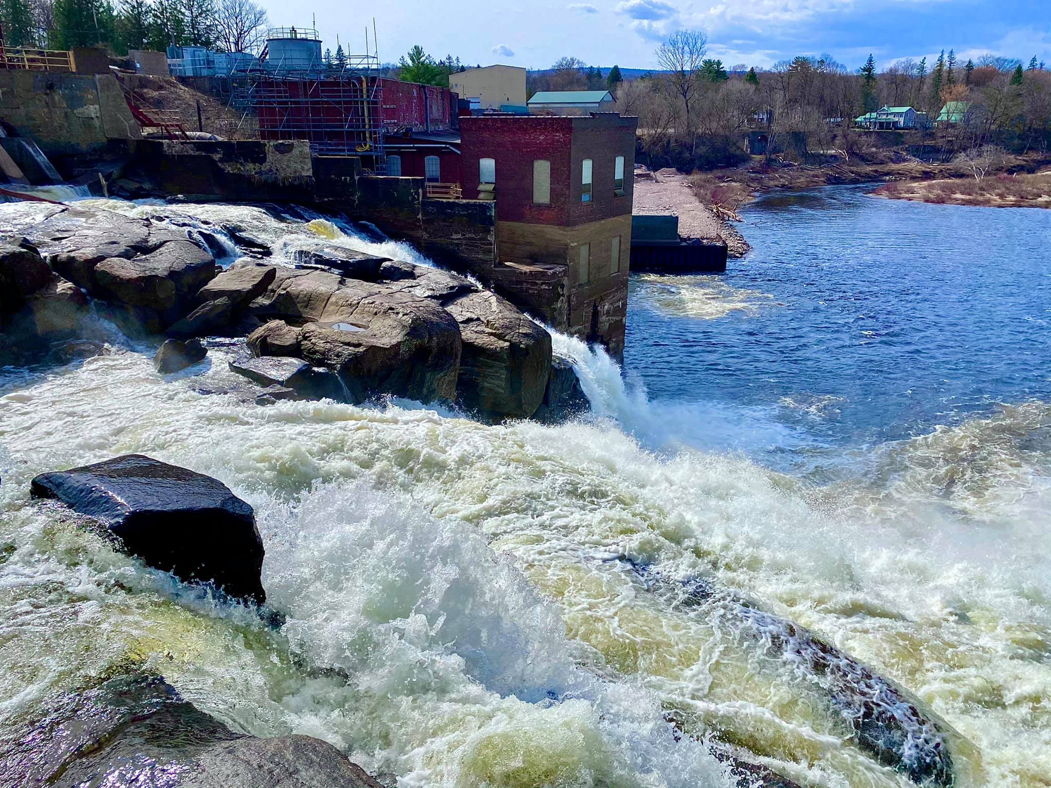 Lyons Falls Lyons Falls, NY Adventures in New York