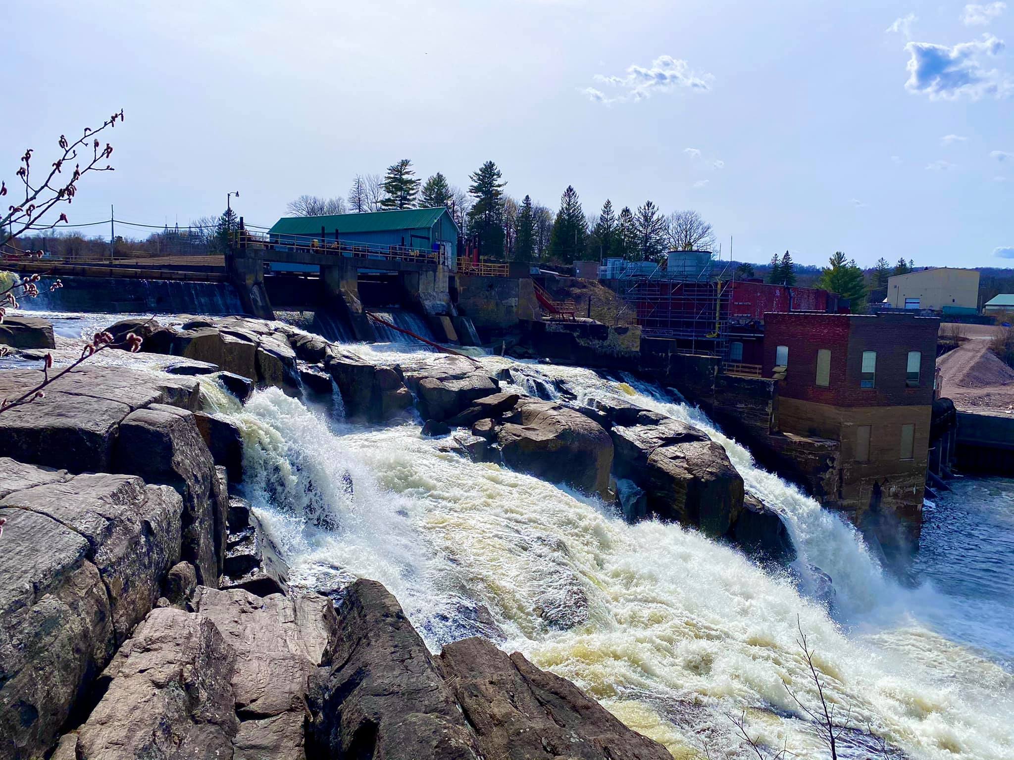 Lyons Falls Lyons Falls, NY Adventures in New York