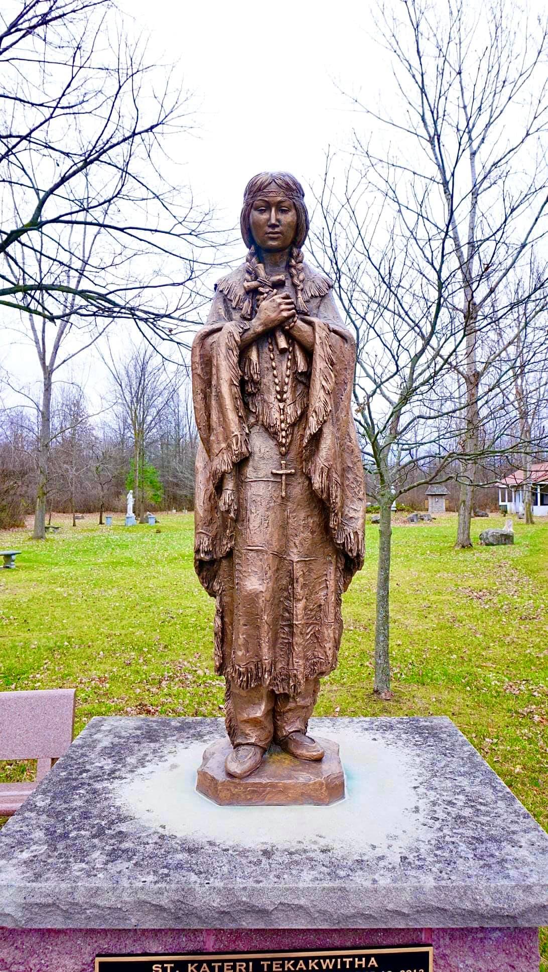 Our Lady of Fatima Shrine Youngstown, NY Adventures in New York