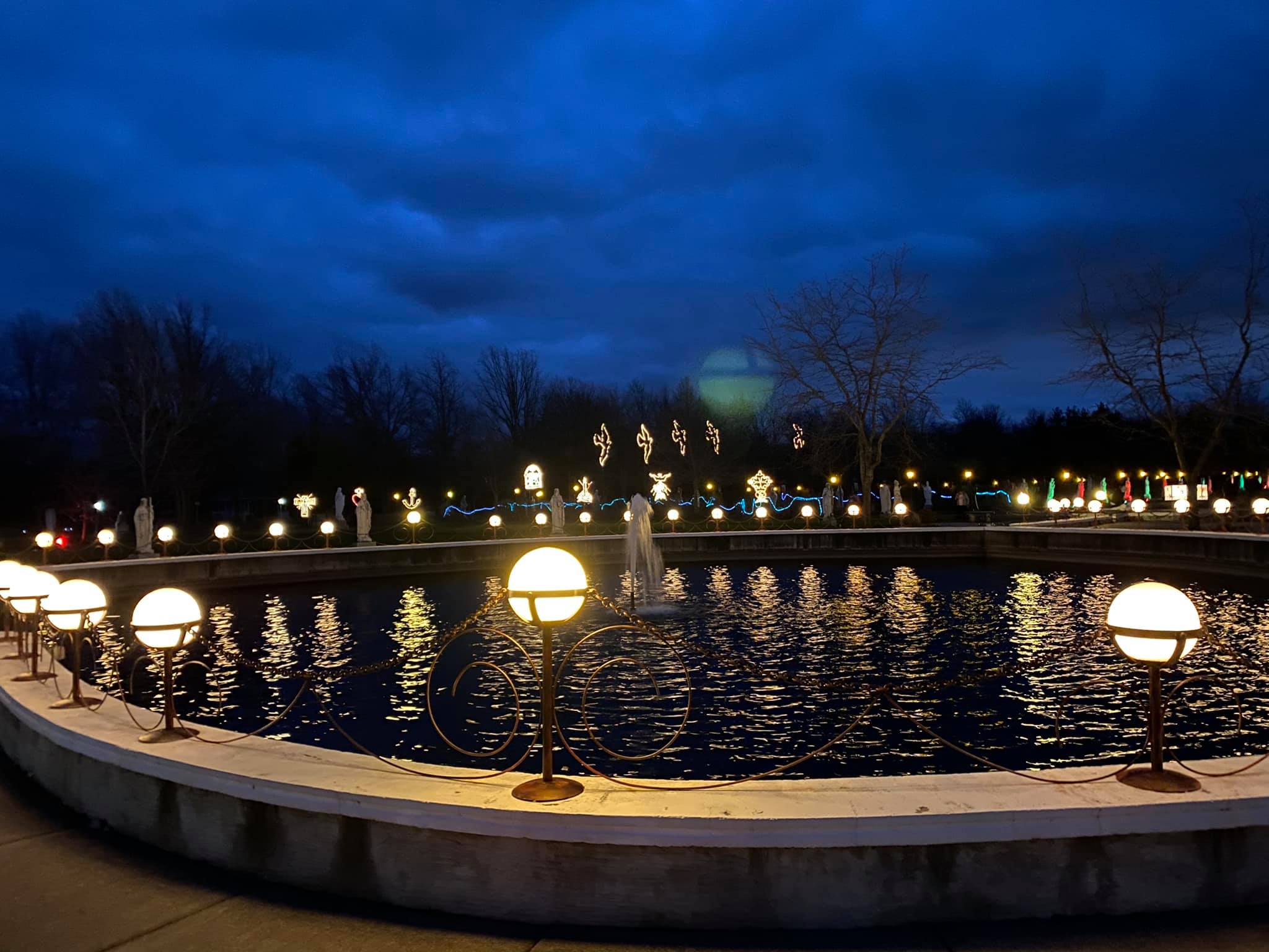 Our Lady of Fatima Shrine Youngstown, NY Adventures in New York