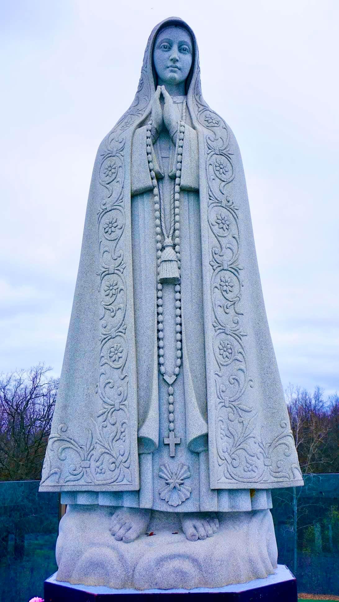 Our Lady of Fatima Shrine Youngstown, NY Adventures in New York