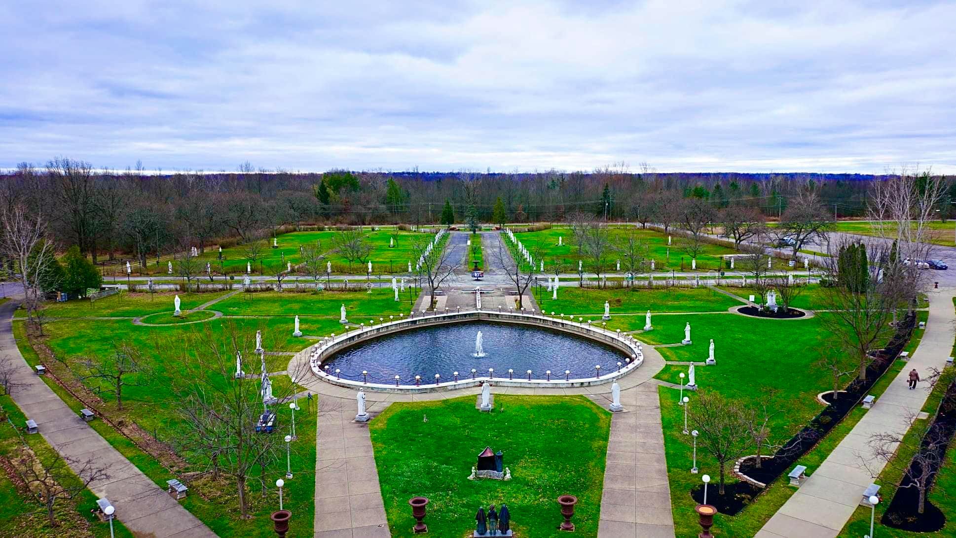 Our Lady of Fatima Shrine Youngstown, NY Adventures in New York