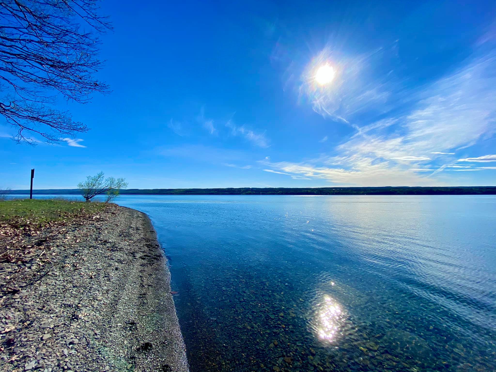 Finger Lakes National Forest Hector, NY Adventures in New York