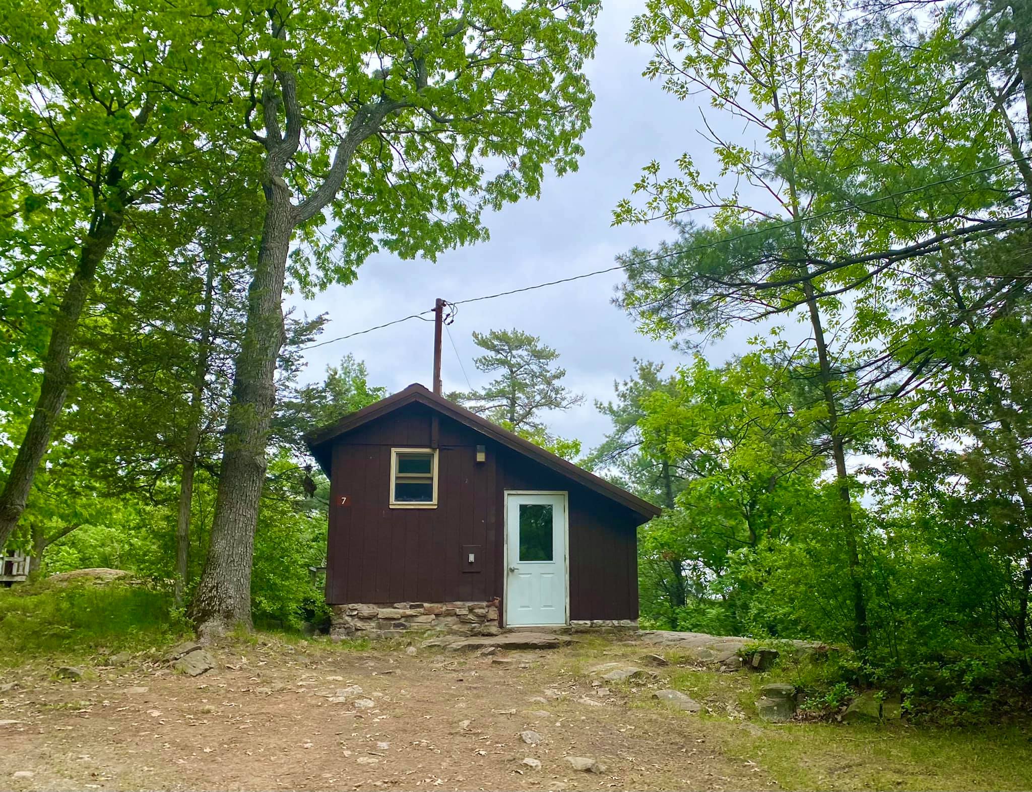 DeWolf State Park Wellesley Island, NY Adventures in New York