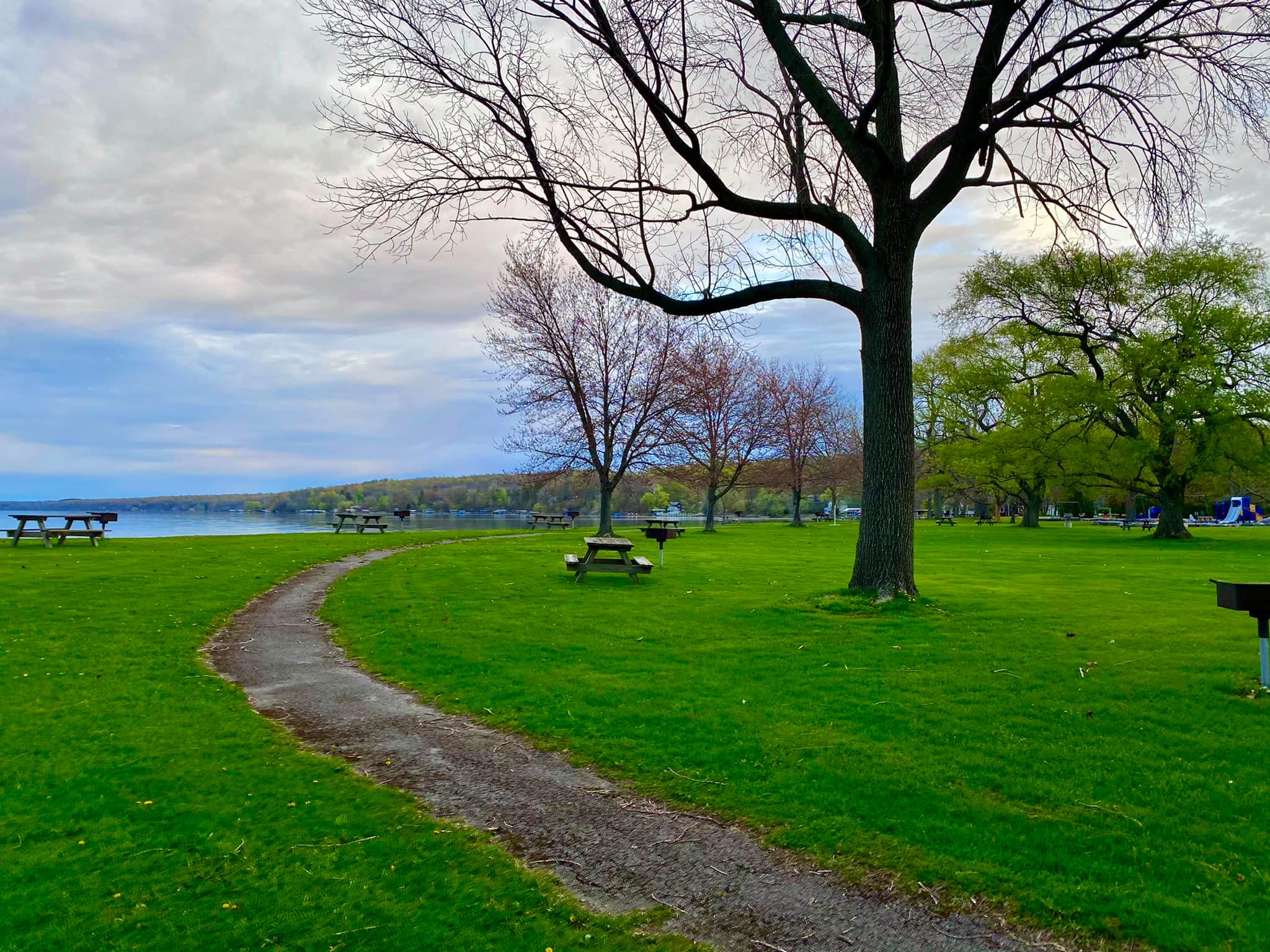 Lodi Point State Park Lodi, NY Adventures in New York