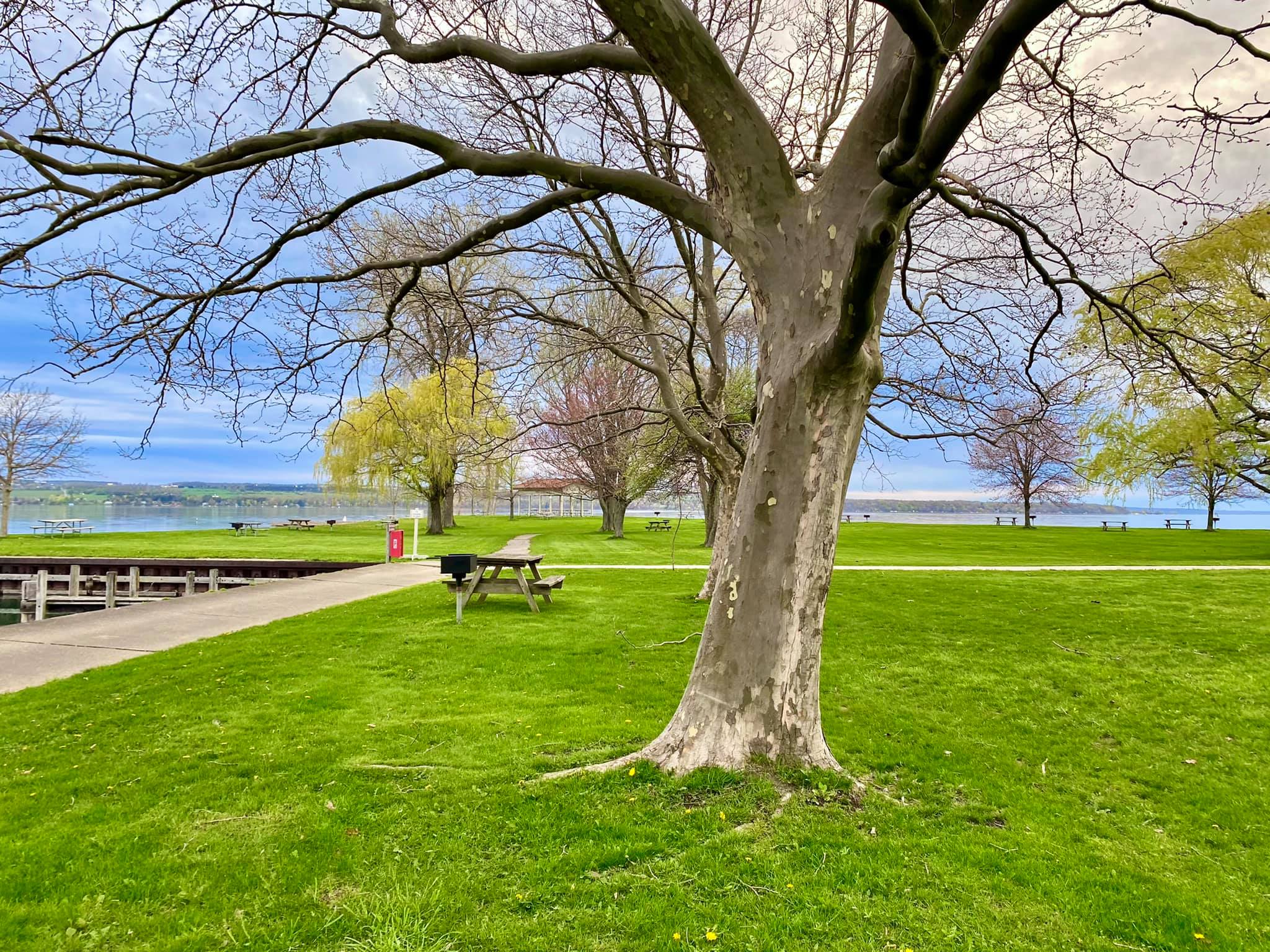 Lodi Point State Park Lodi, NY Adventures in New York