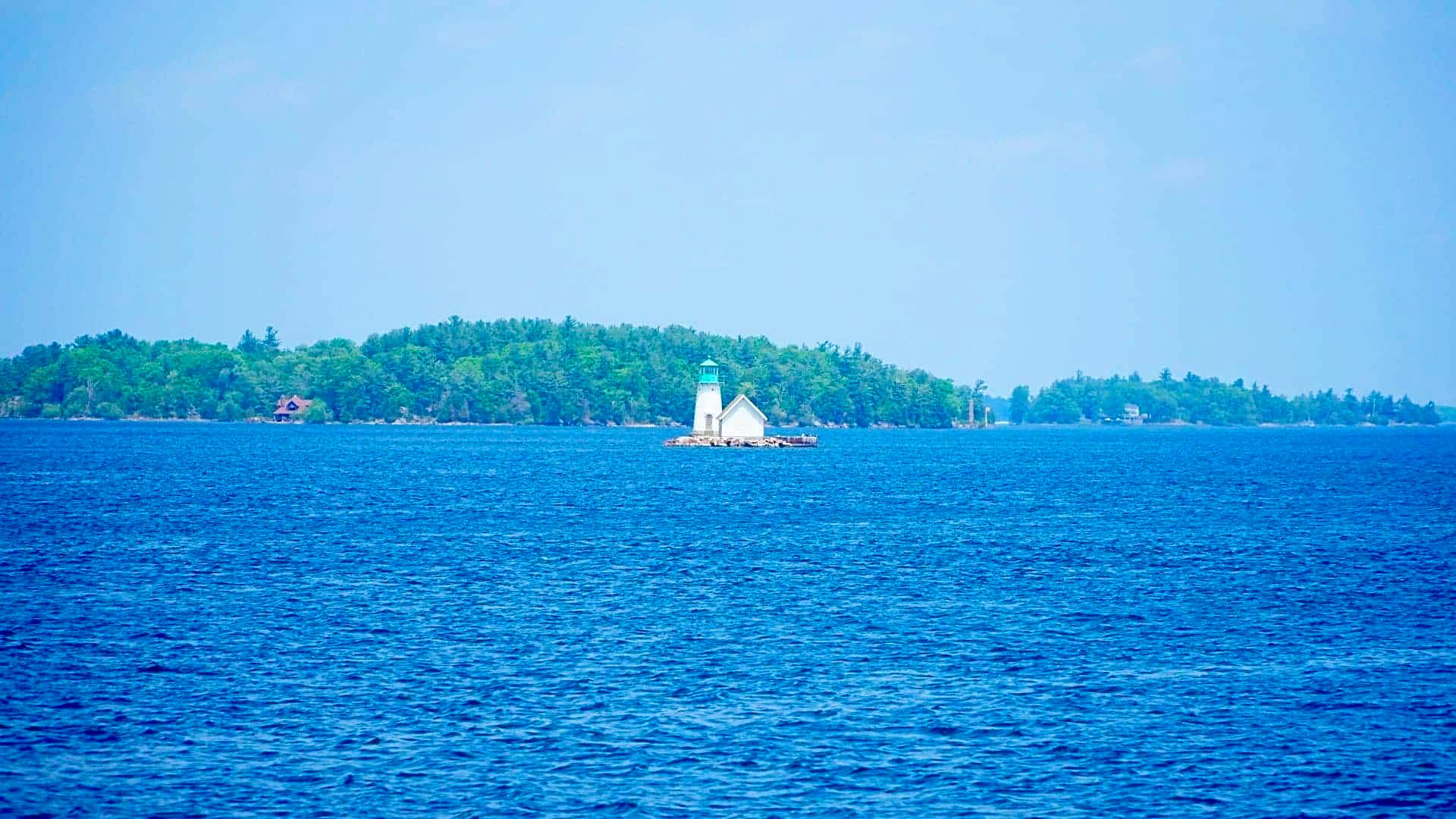 Scenic View Park Alexandria Bay, NY Adventures in New York