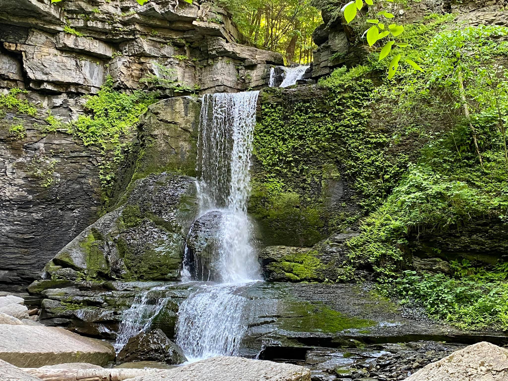 Fillmore Glen Moravia, NY Adventures in New York