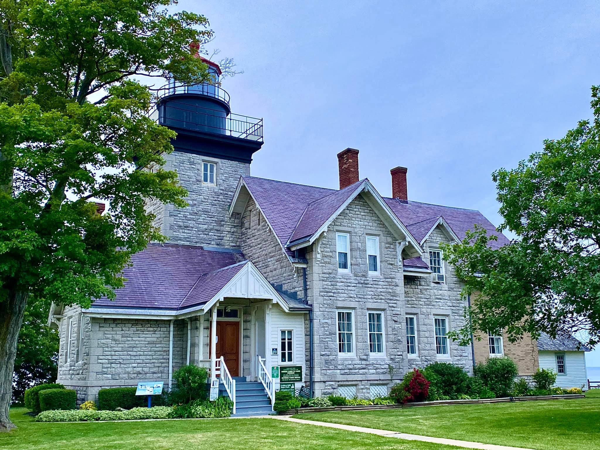 WilsonTuscarora State Park Wilson, NY Adventures in New York