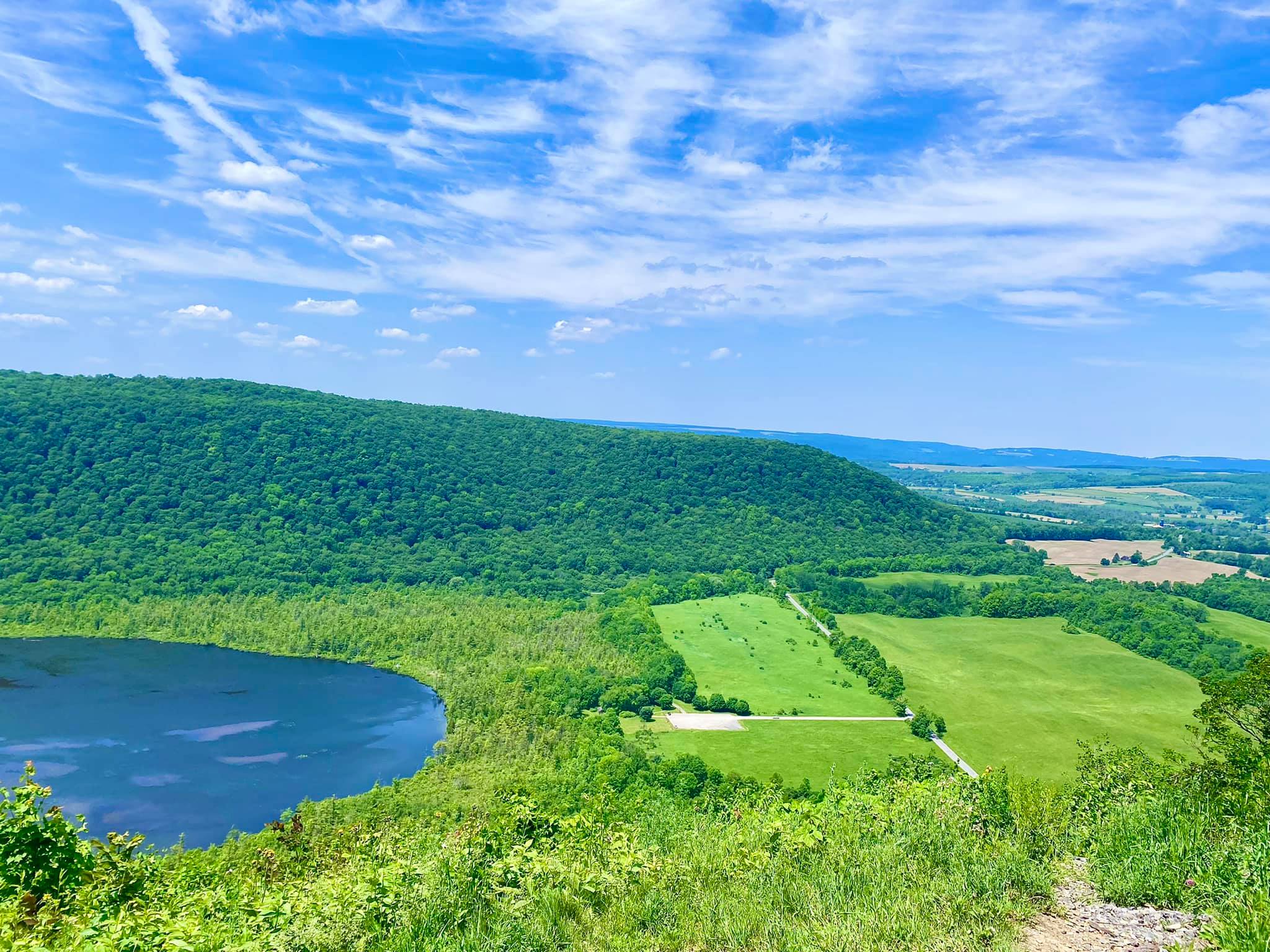 Labrador Hollow Unique Area Tully, NY Adventures in New York