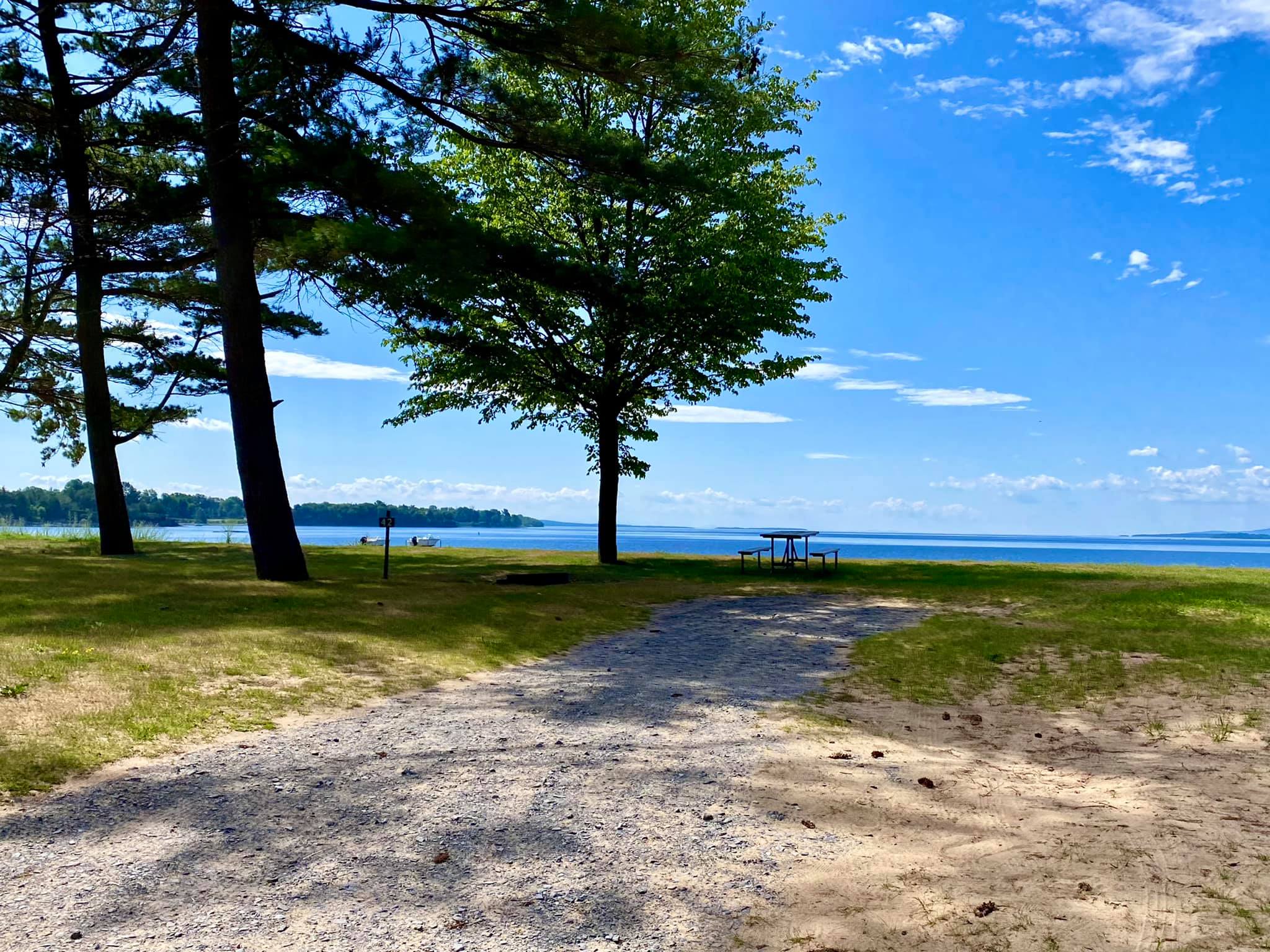 Cumberland Bay State Park Plattsburgh, NY Adventures in New York
