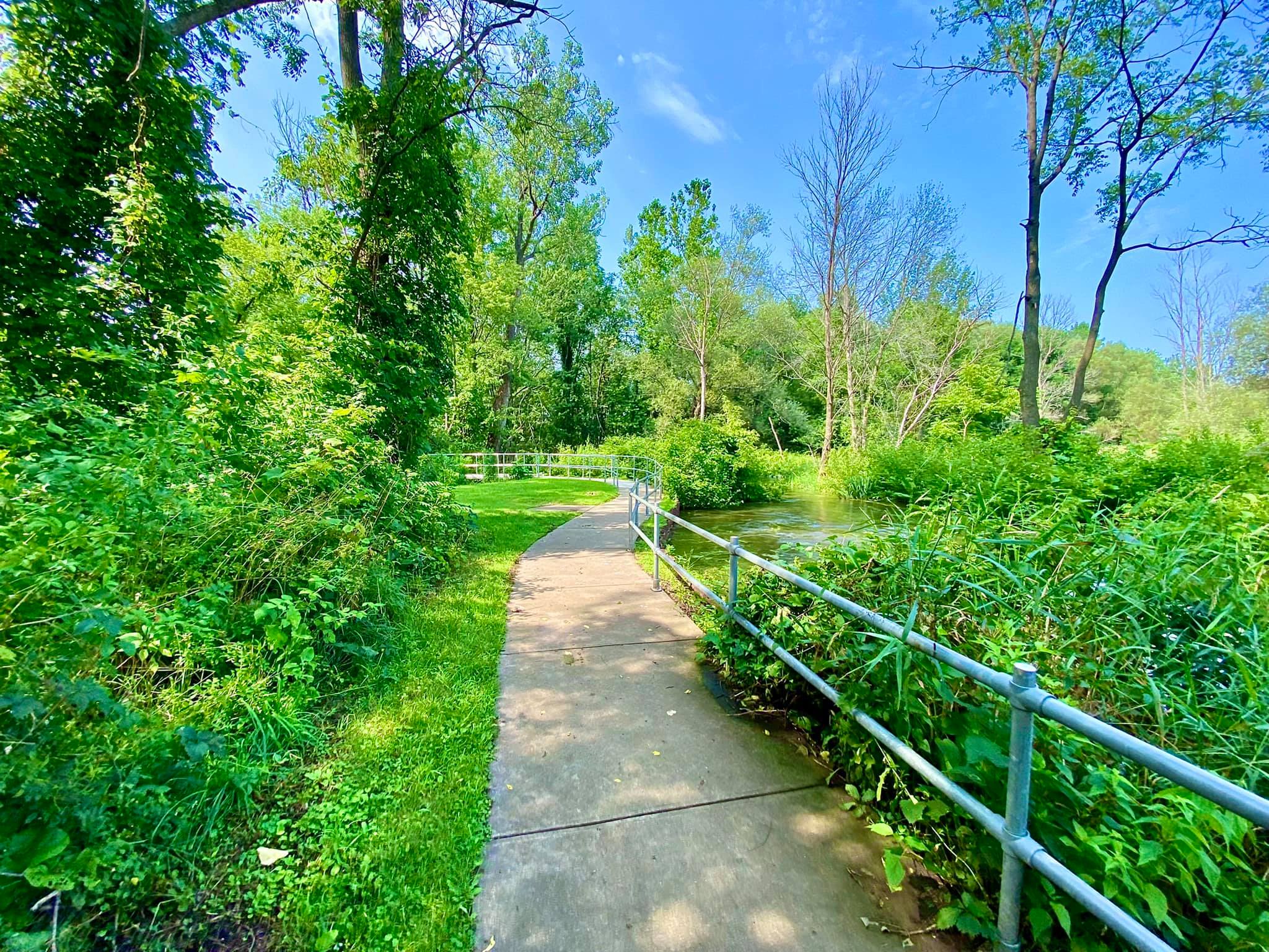 Conesus Lake Inlet Wildlife Management Area Adventures in New York