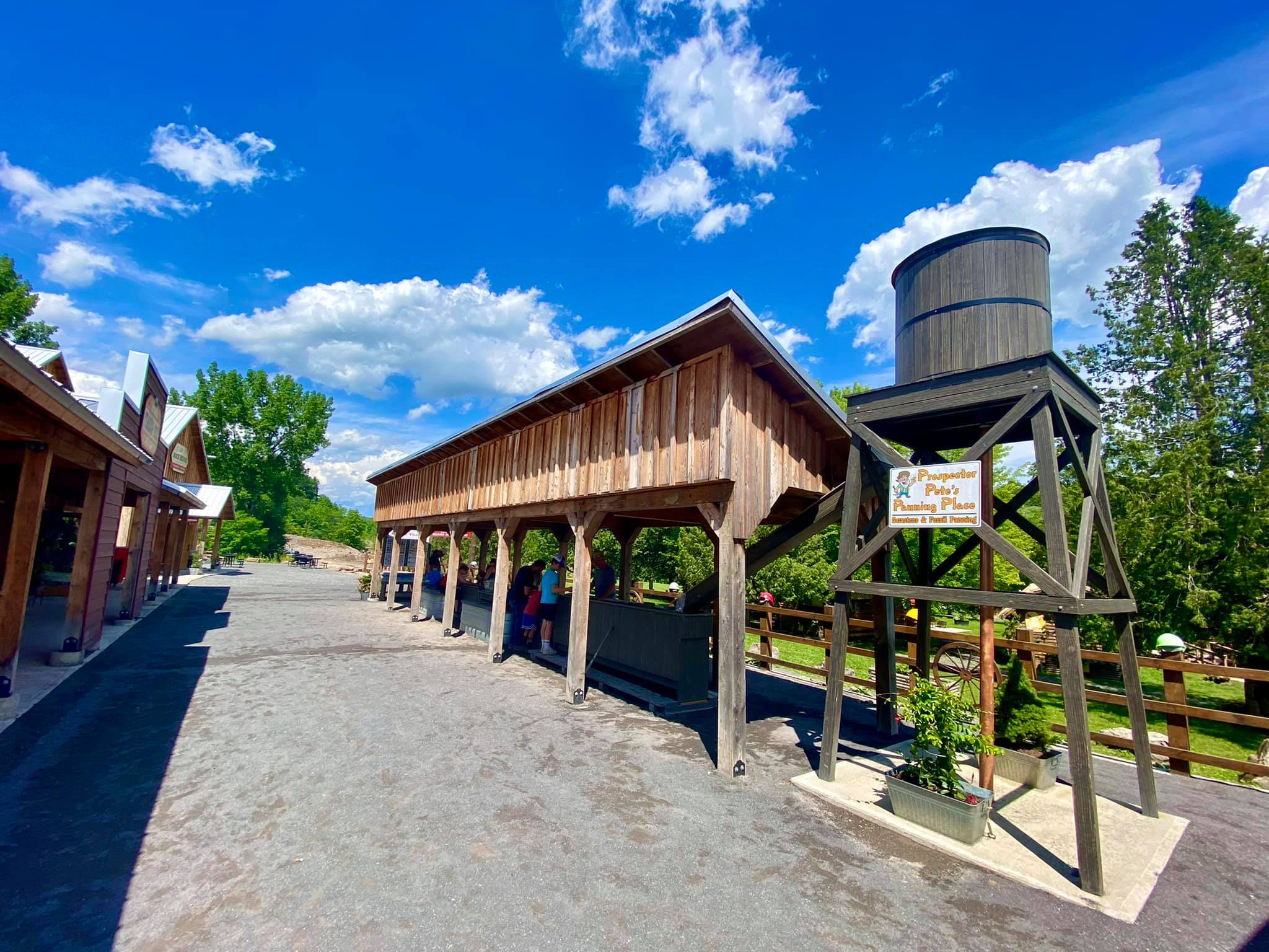 Herkimer Diamond Mine Herkimer, NY Adventures in New York